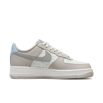 Nike Air Force 1 “07 “Reflective Swooshes”