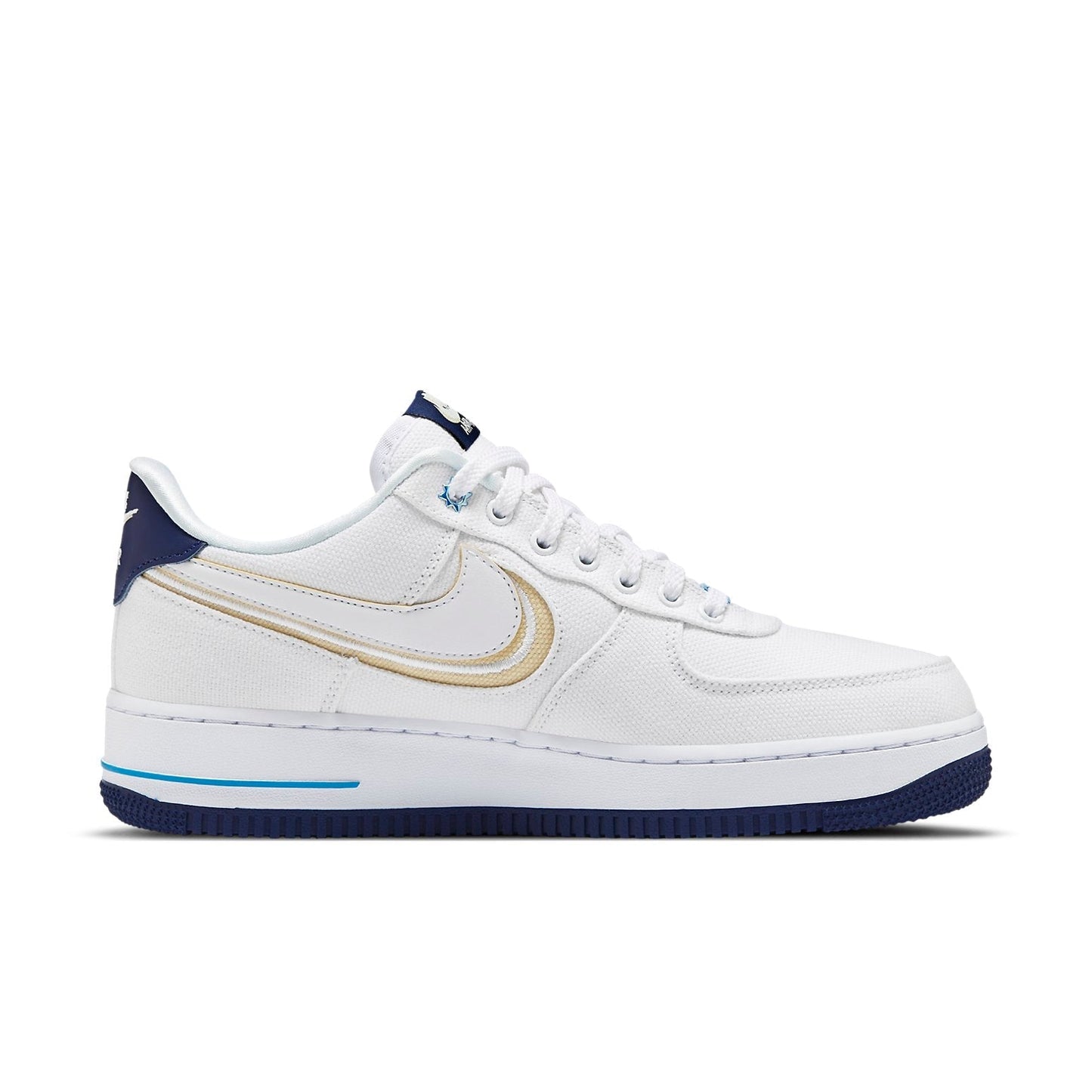 Nike Air Force 1 Premium “White Fossil”