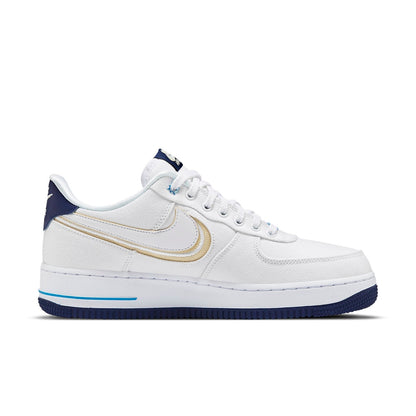 Nike Air Force 1 Premium “White Fossil”