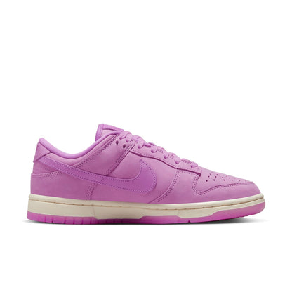 Nike Dunk Low PRM MF “Rush Fuchsia”