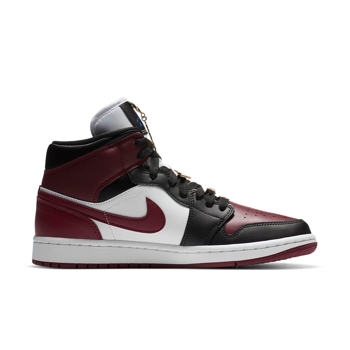 Air Jordan 1 Mid SE “Gold Pendants”