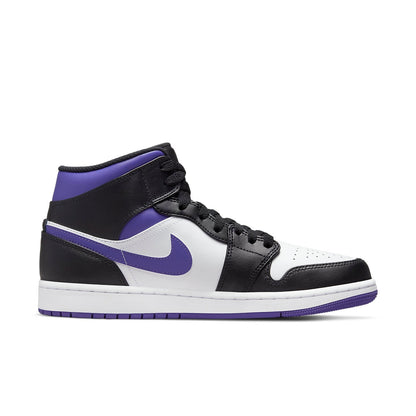 Air Jordan 1 Mid “Dark Iris”