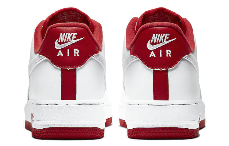 Nike Air Force 1 Low “University Red”
