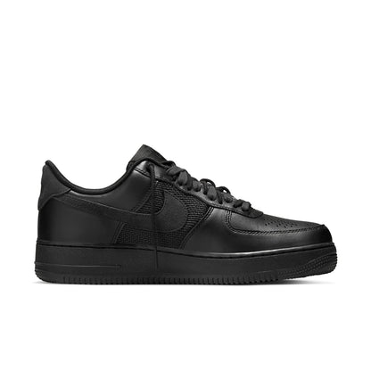 Nike x Slam Jam Air Force 1 Low “Black Off Noir”