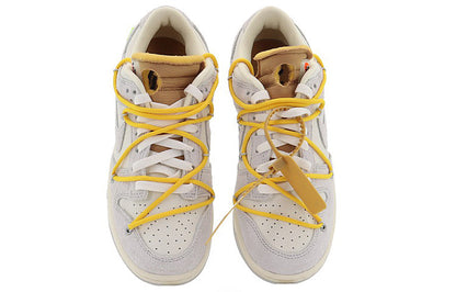 Nike x Off-White Dunk Low “Lot 39 of 50”