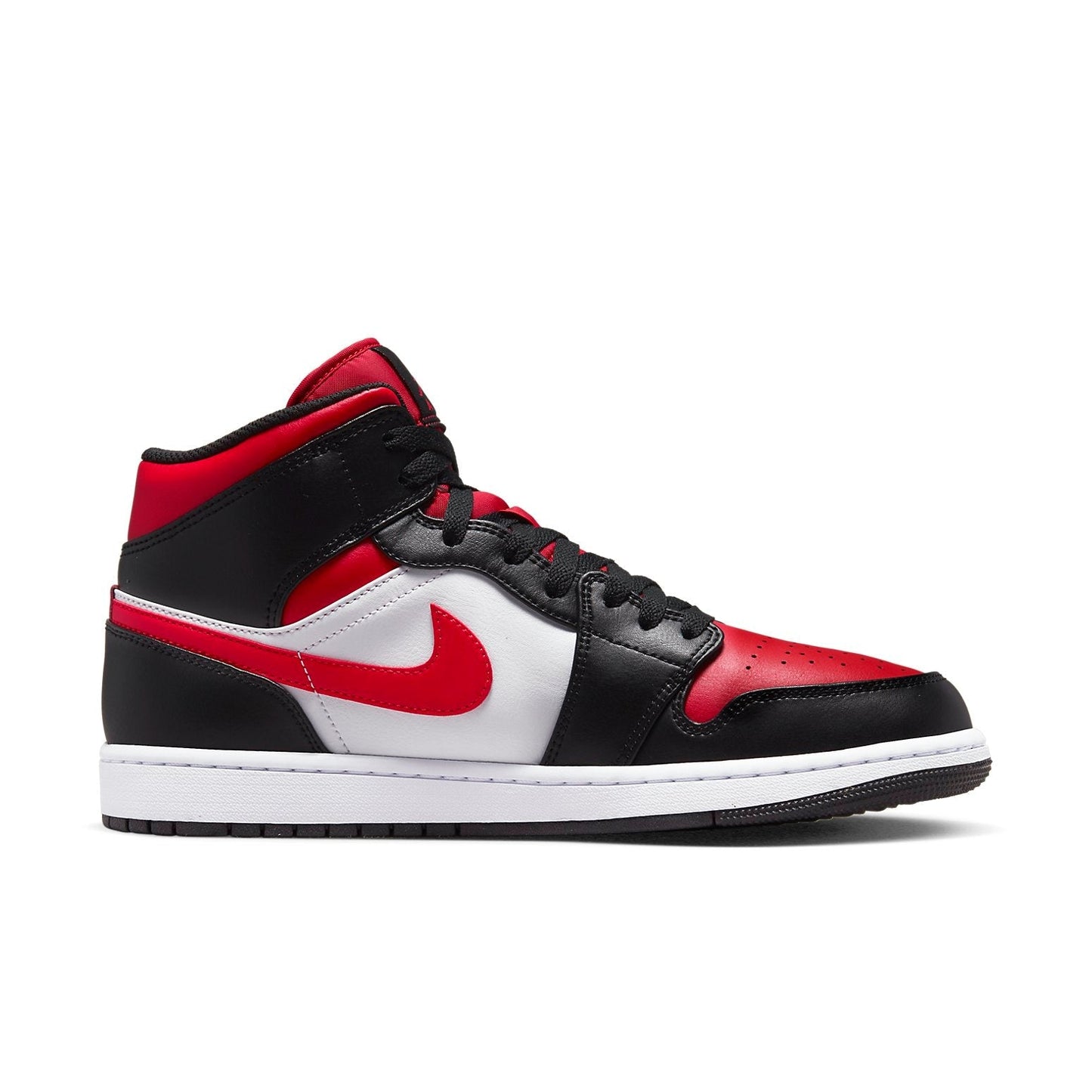 Air Jordan 1 Mid “Bred Toe”