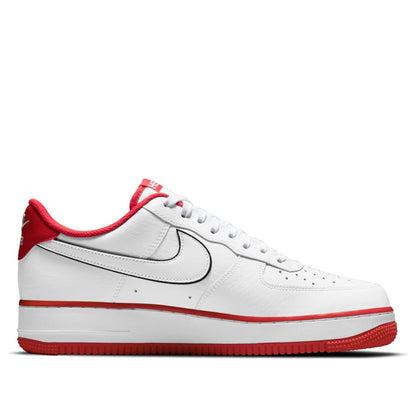 Nike x Urbanstar Air Force 1 “07 LX “HELLO Pack – White University Red”