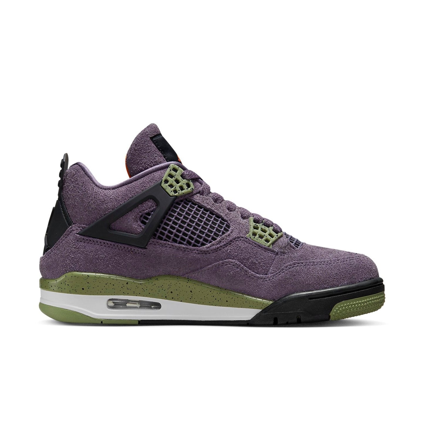 Air Jordan 4 Retro “Canyon Purple”