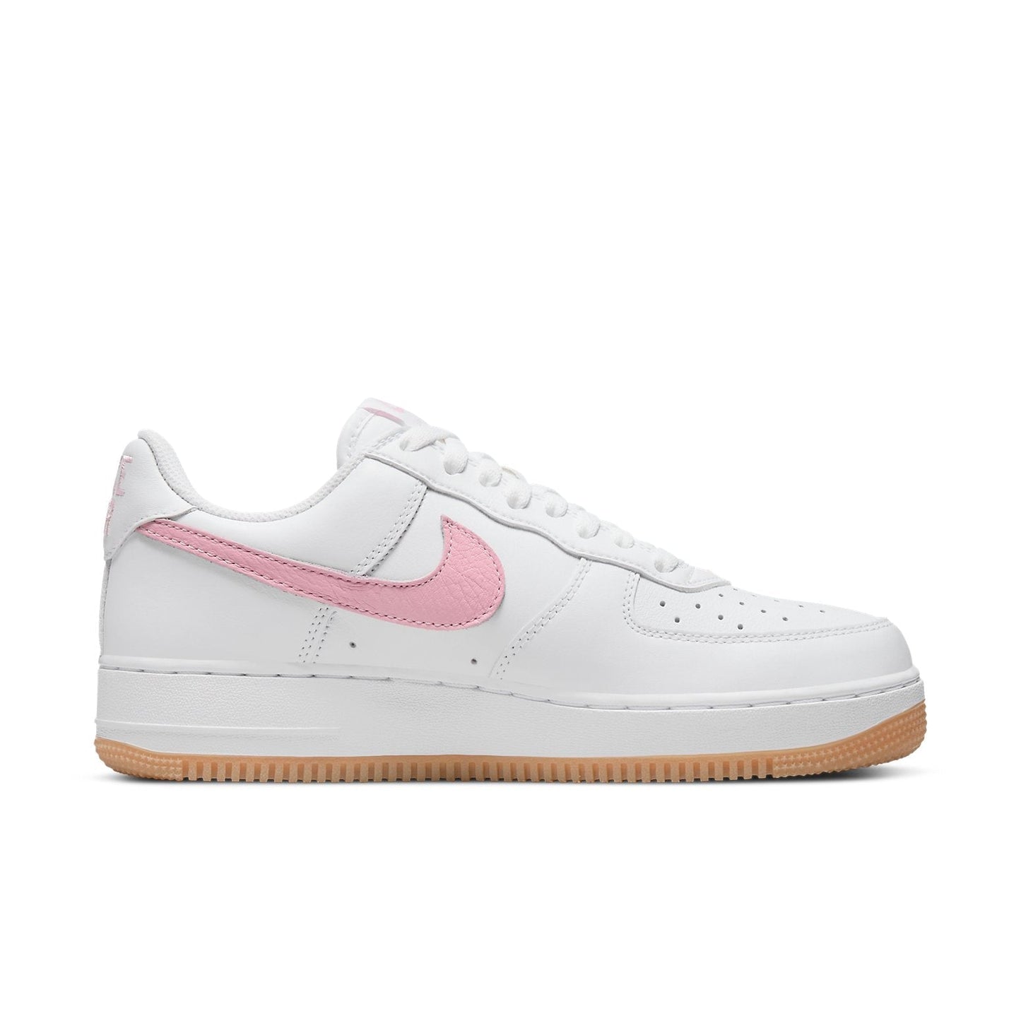 Nike Air Force 1 Low “07 Retro “Color Of The Month Pink Gum”