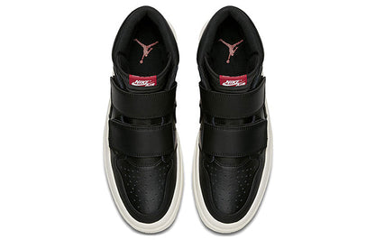 Air Jordan 1 Retro High Double Strap “Black”
