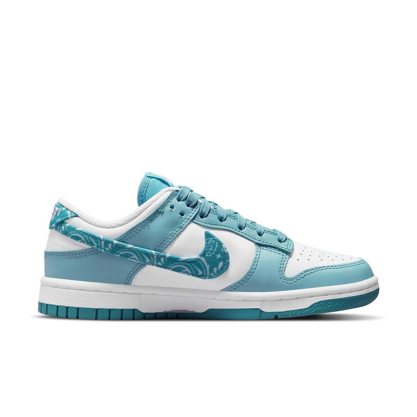 Nike Dunk Low “Blue Paisley”