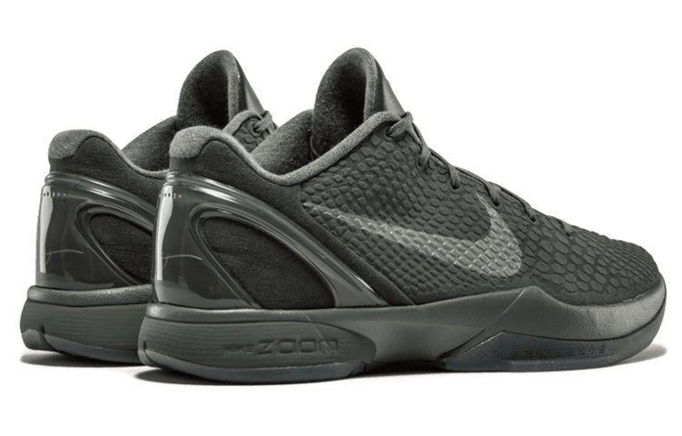 Nike Zoom Kobe 6 “Fade To Black”