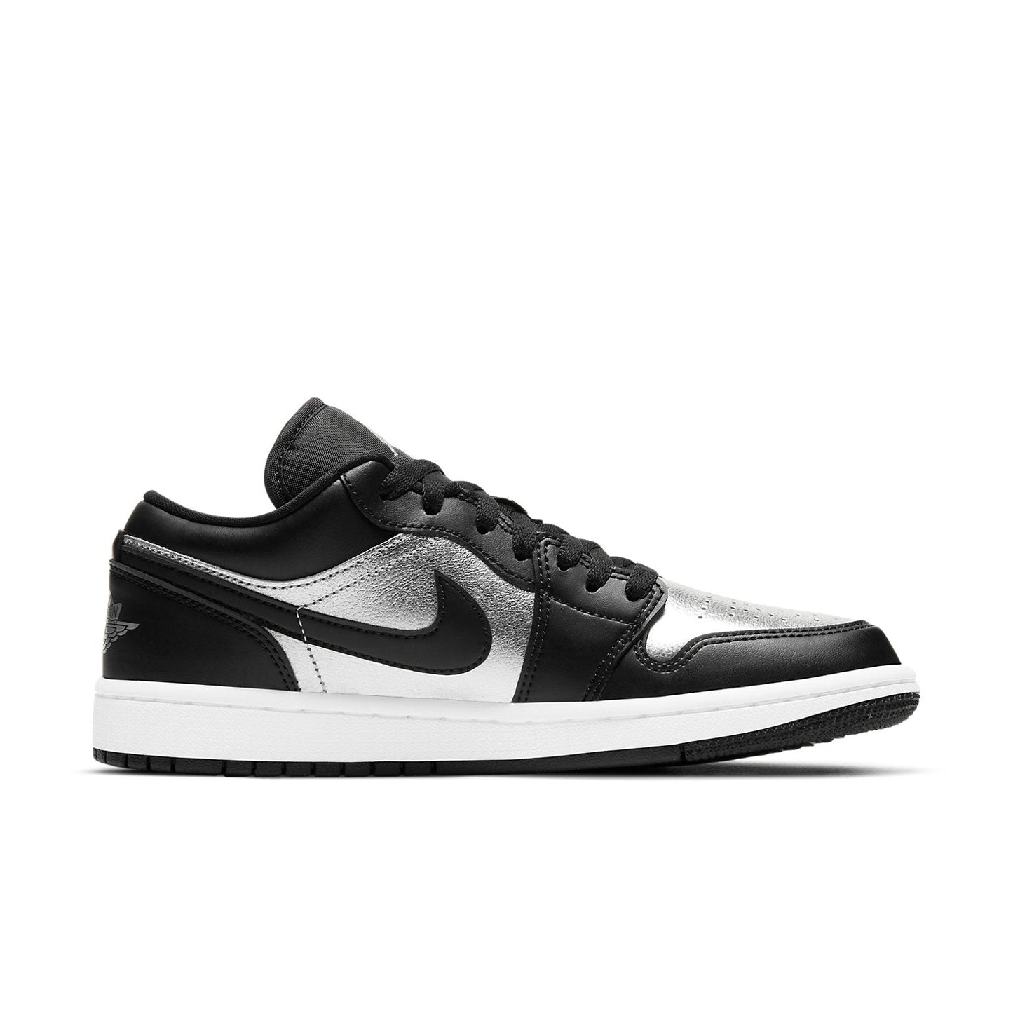 Air Jordan 1 Low SE “Silver Toe”