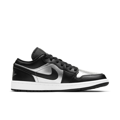 Air Jordan 1 Low SE “Silver Toe”