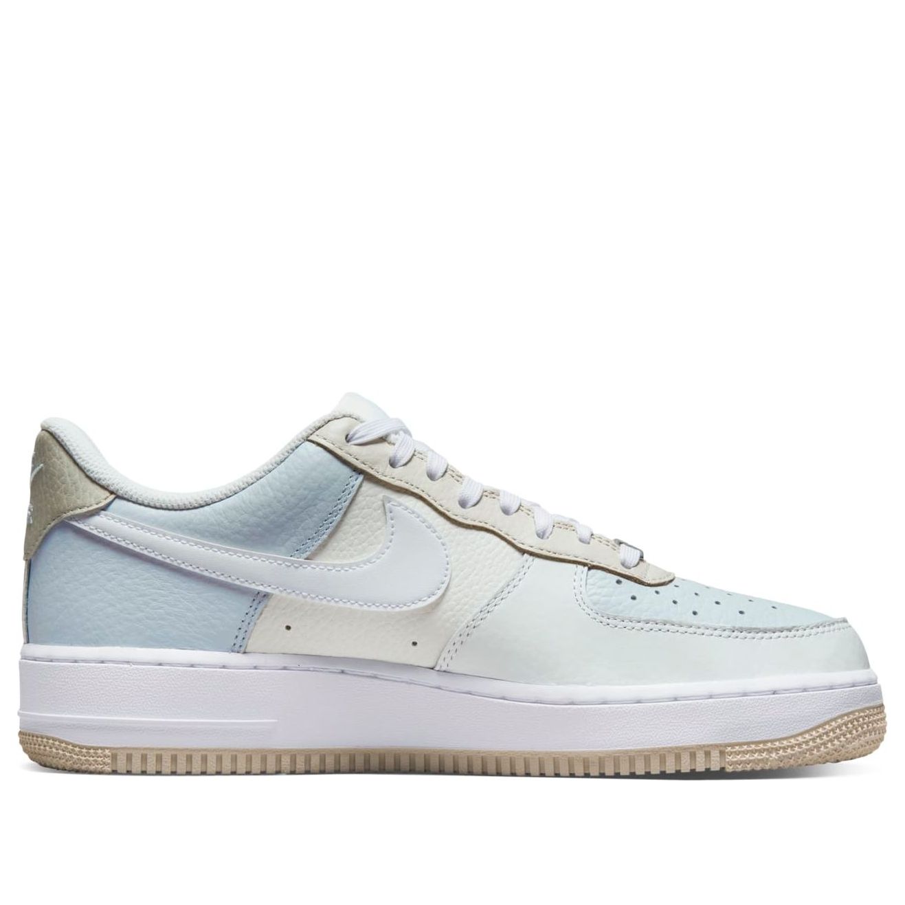 Nike Air Force 1 Low “Light Blue Cream White”