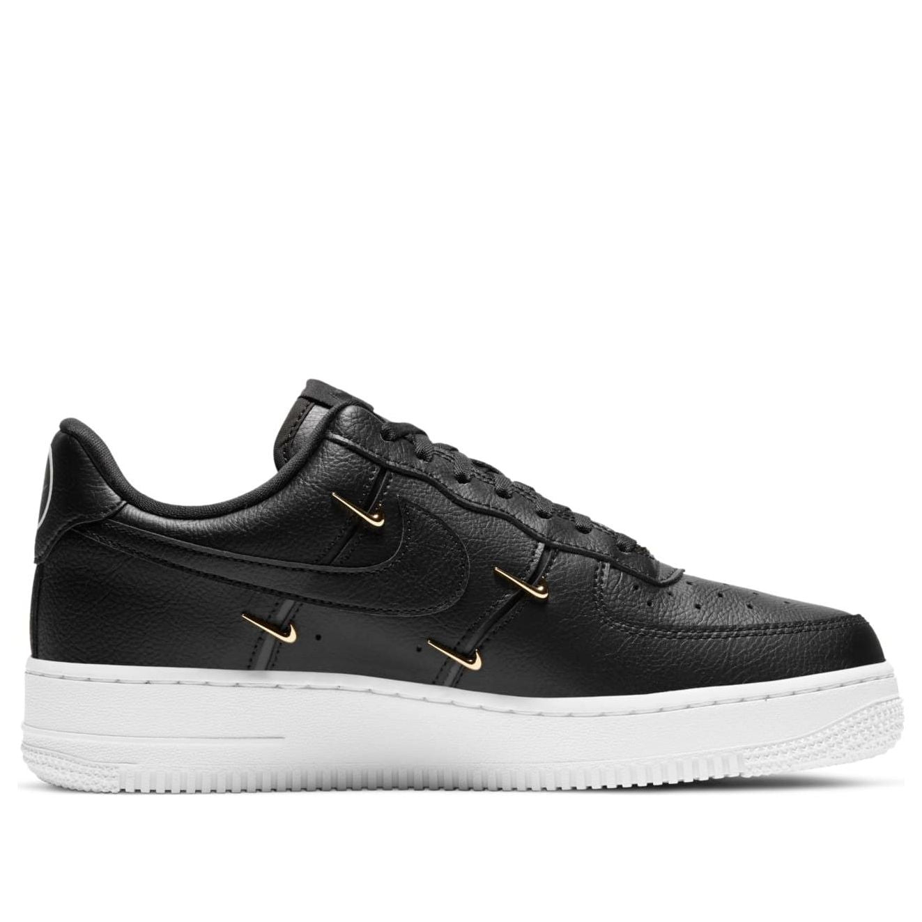 Nike Air Force 1 “07 LX “Sisterhood – Black Metallic Gold”