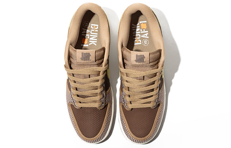 Nike x Undefeated Dunk Low SP “Canteen”