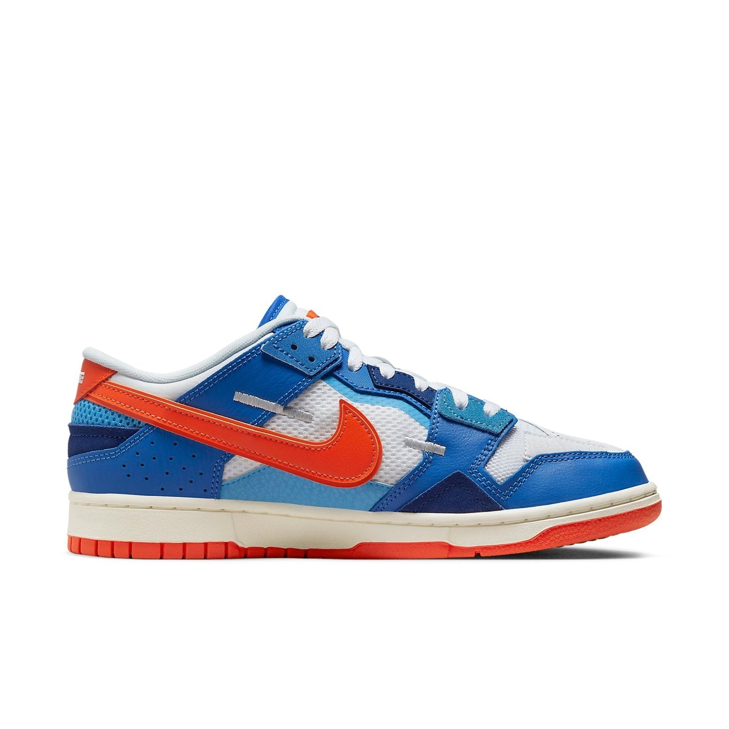 Nike Dunk Low Scrap “Knicks”