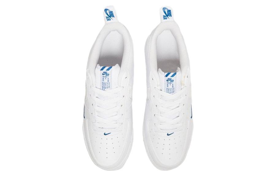 Nike Air Force 1 Low LV8 GS “White Blue”