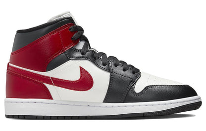 Air Jordan 1 Mid “Black Toe”