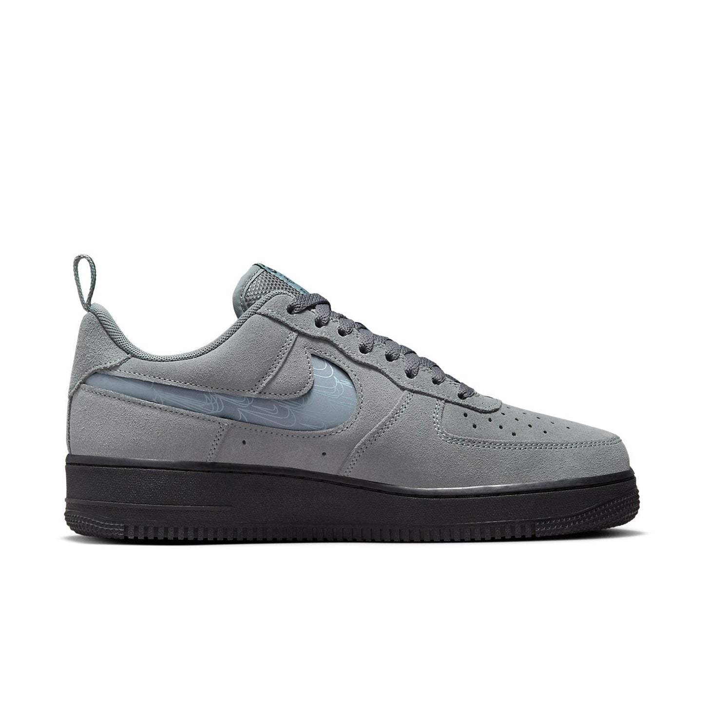 Nike Air Force 1 Low “Cool Grey Black”