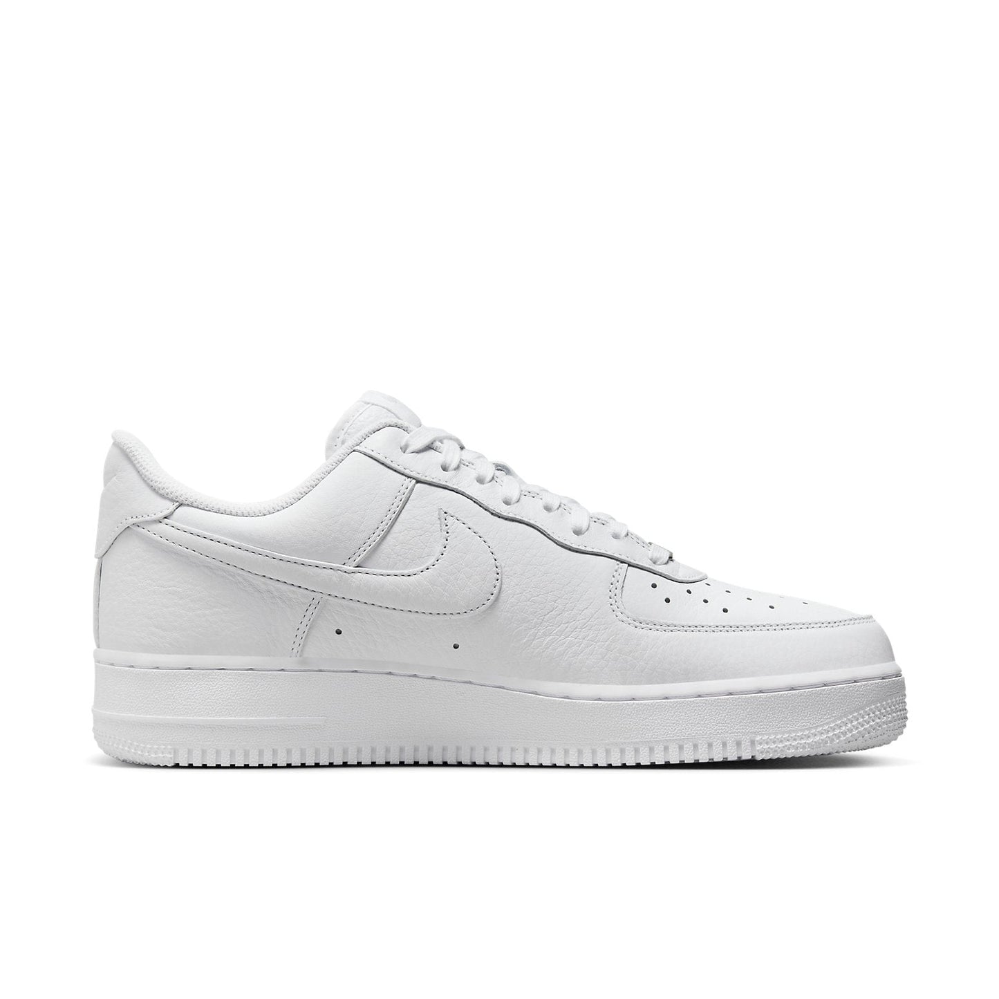 Nike x 1017 ALYX 9SM Air Force 1 Low SP “Triple White”
