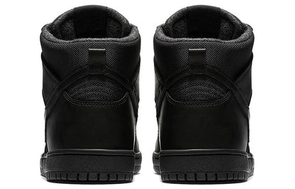 Nike SB Zoom Dunk High Pro BOTA “Black”
