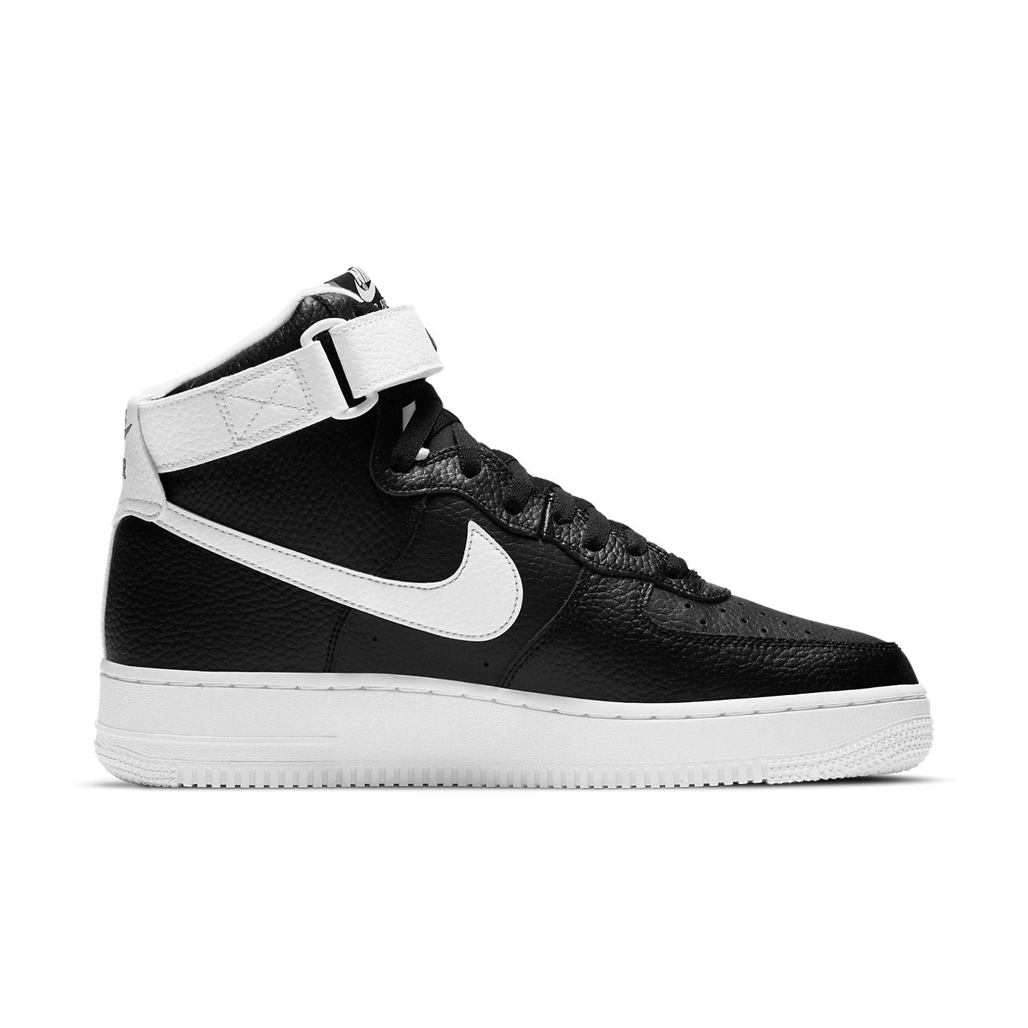 Nike Air Force 1 “07 High “Black White”