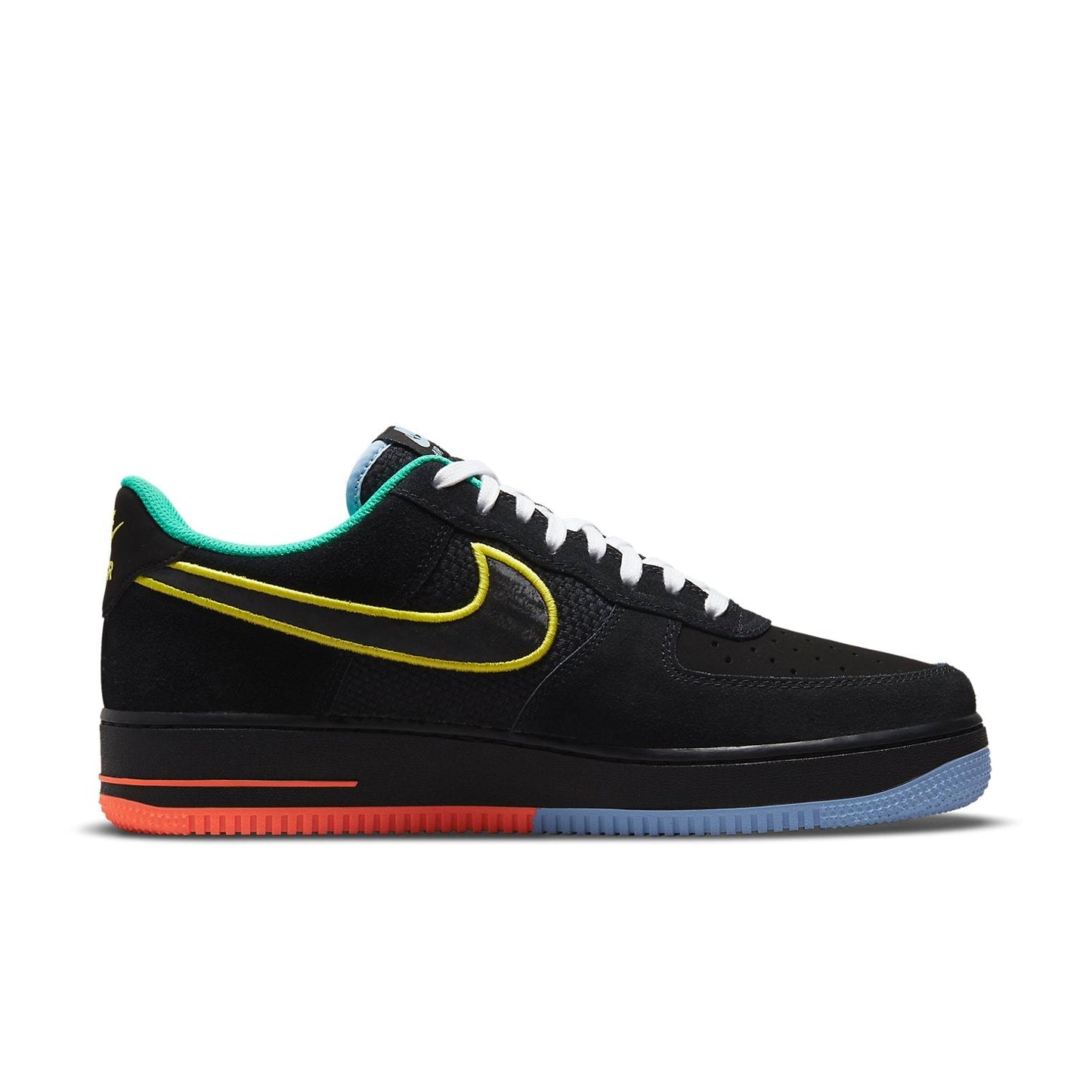 Nike Air Force 1 “07 LV8 “Peace and Unity”