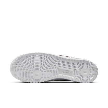 Nike Air Force 1 “07 Low “White Picante Red”
