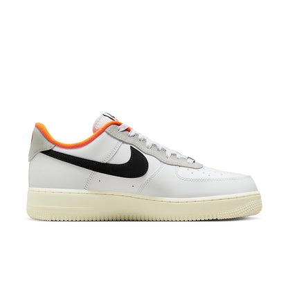 Nike Air Force 1 “07 LV8 “Hoops Pack – White Total Orange”