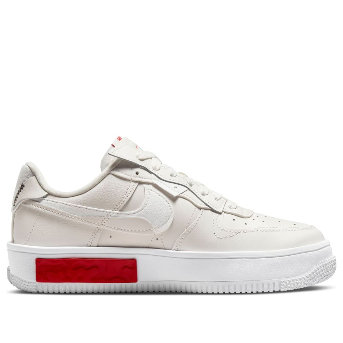 Nike Air Force 1 Fontanka “Phantom University Red”