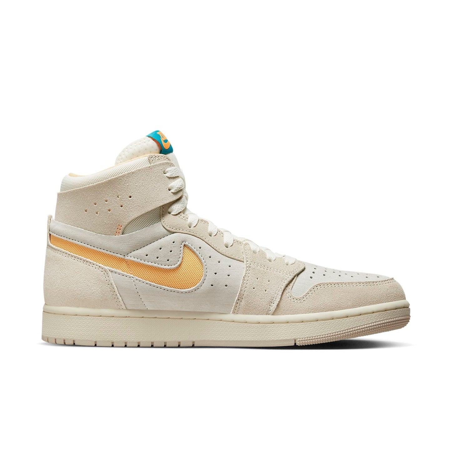 Air Jordan 1 Zoom Air CMFT 2 “Light Orewood Brown Citrus Aquatone”