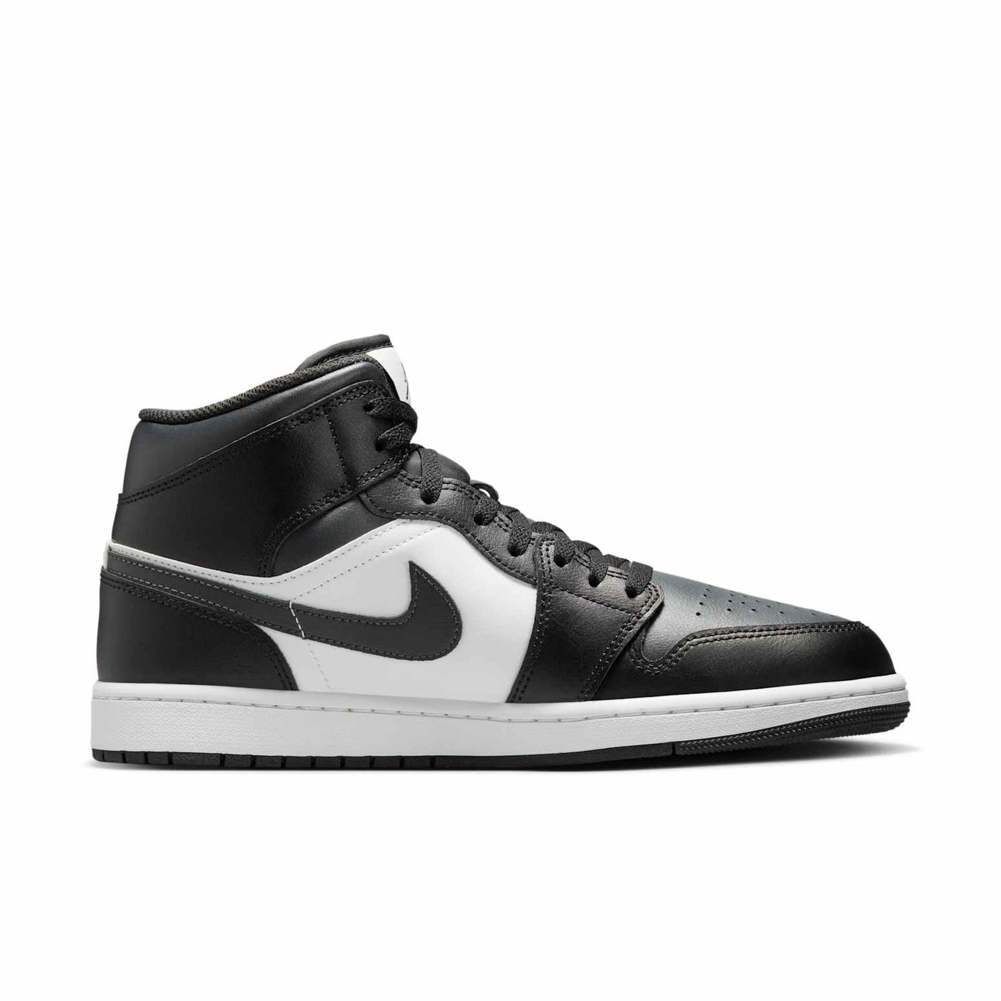 Air Jordan 1 Mid “Off Noir Toe”