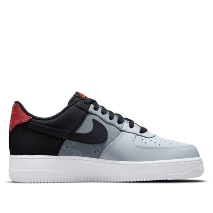 Nike Air Force 1 “07 LV8 “Black Smoke Grey”