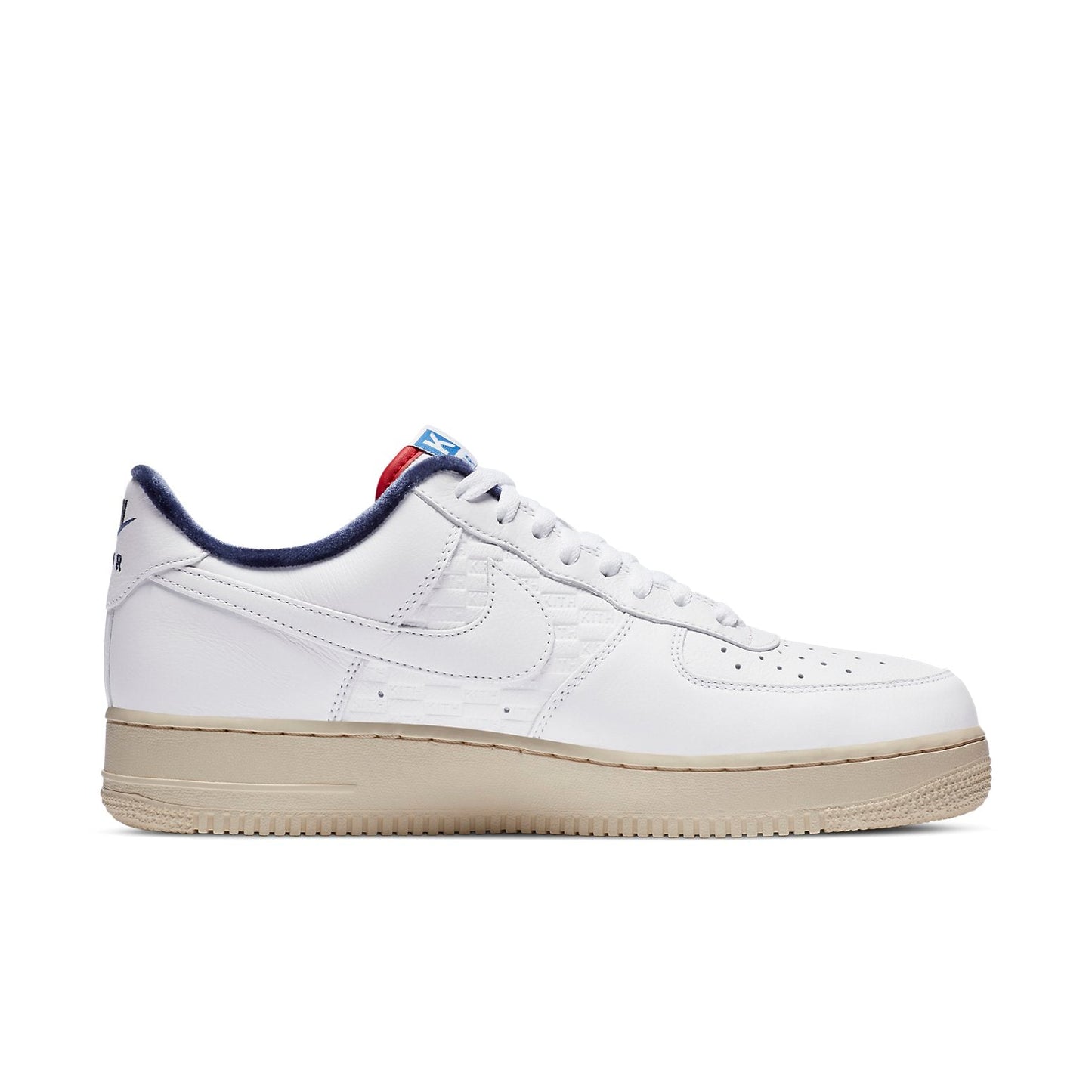 Nike x Kith Air Force 1 Low “France”
