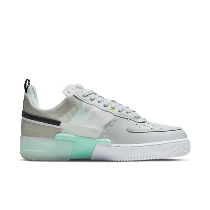 Nike Air Force 1 React “Grey Mint”