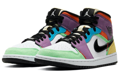 Air Jordan 1 Mid SE “Lightbulb”