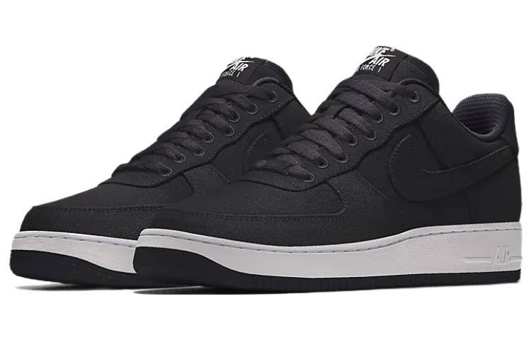 Nike Air Force 1 Low By You Custom “Black White”