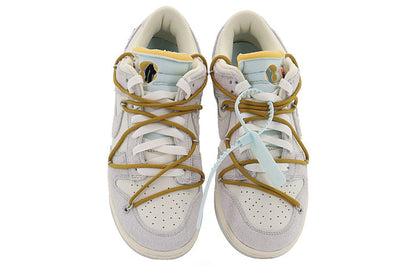 Nike x Off-White Dunk Low “Lot 37 of 50”