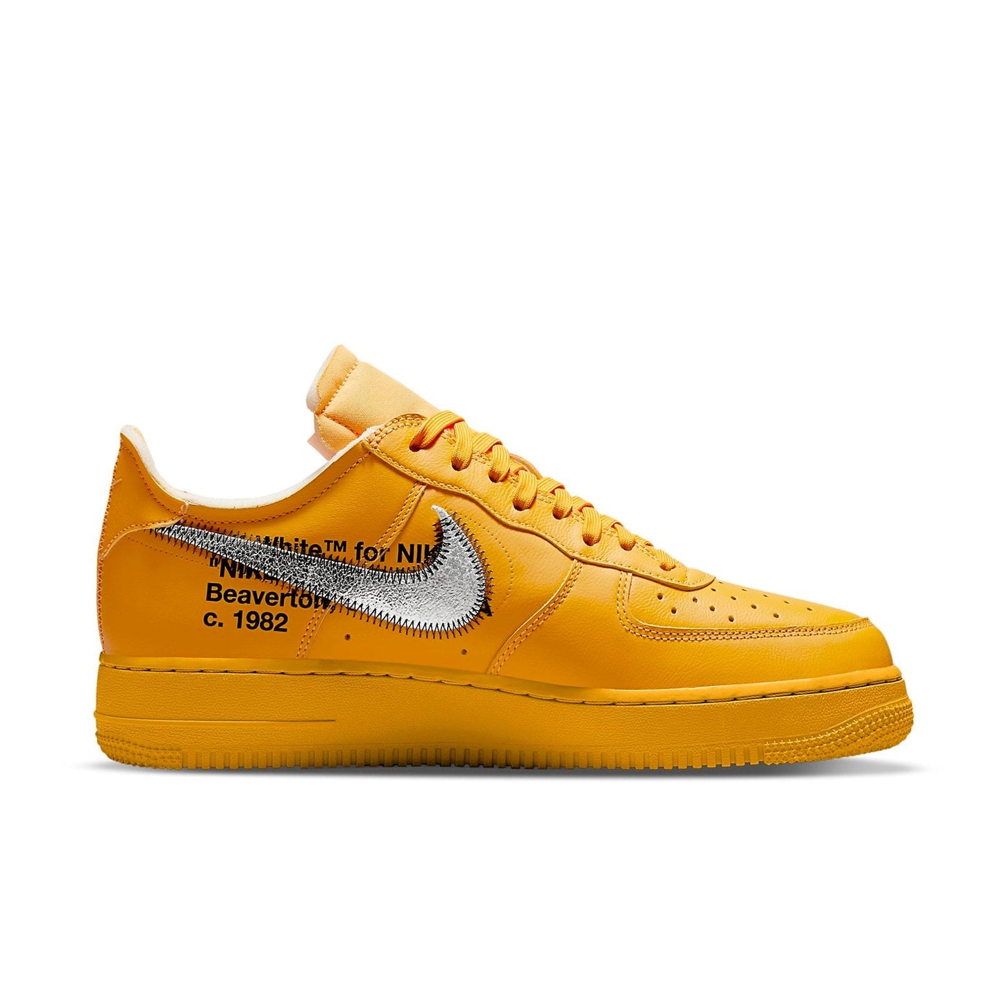 Nike x Off-White Air Force 1 Low “Lemonade”