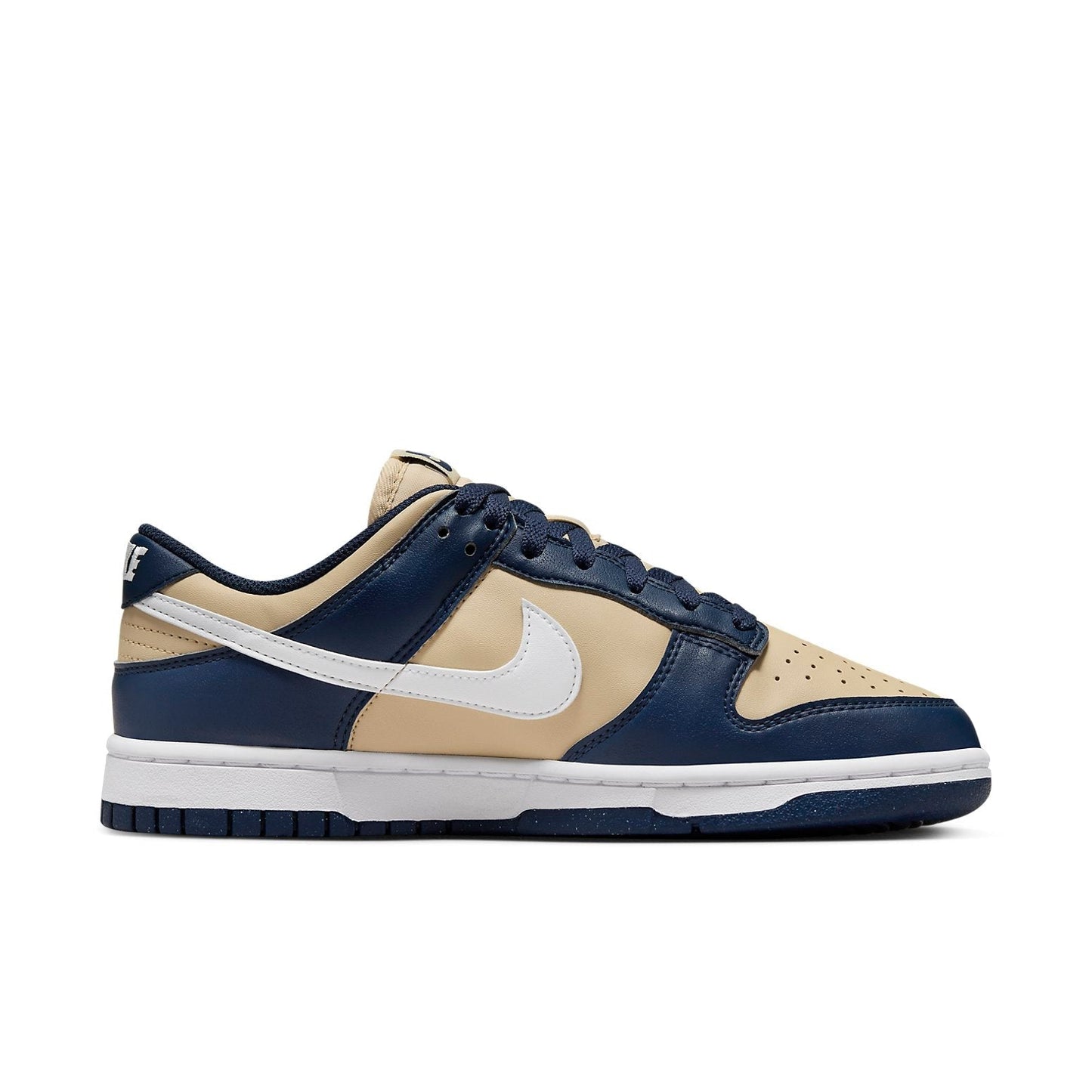 Nike Dunk Low Next Nature “Navy Gold”