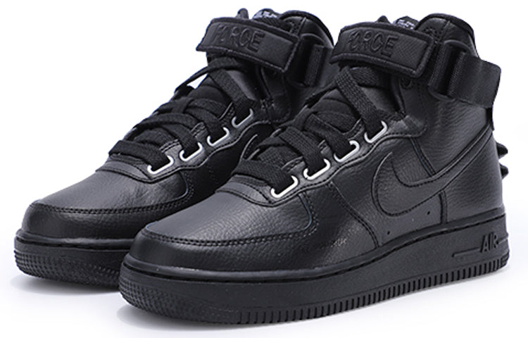 Nike Air Force 1 High Utility “Triple Black”