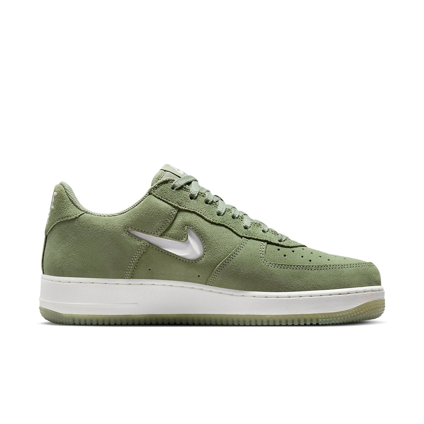 Nike Air Force 1 Low Jewel “Color of the Month – Oil Green”