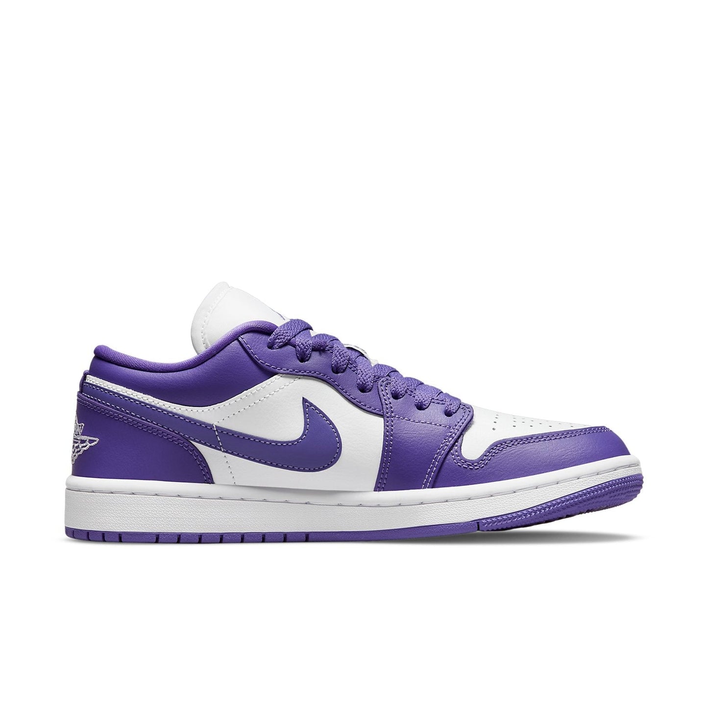 Air Jordan 1 Low “Psychic Purple”