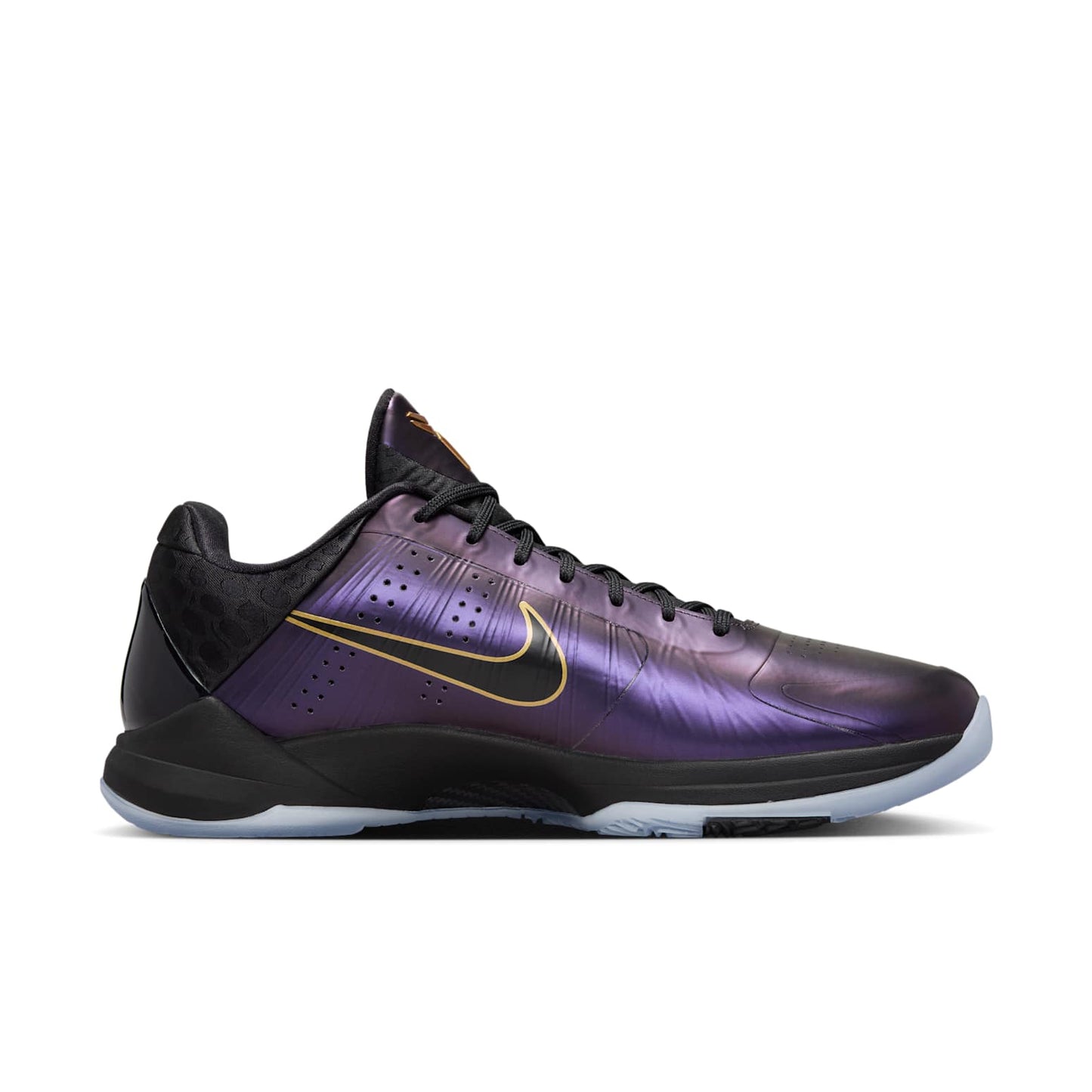 Nike Kobe 5 Protro “Year of the Mamba Eggplant”