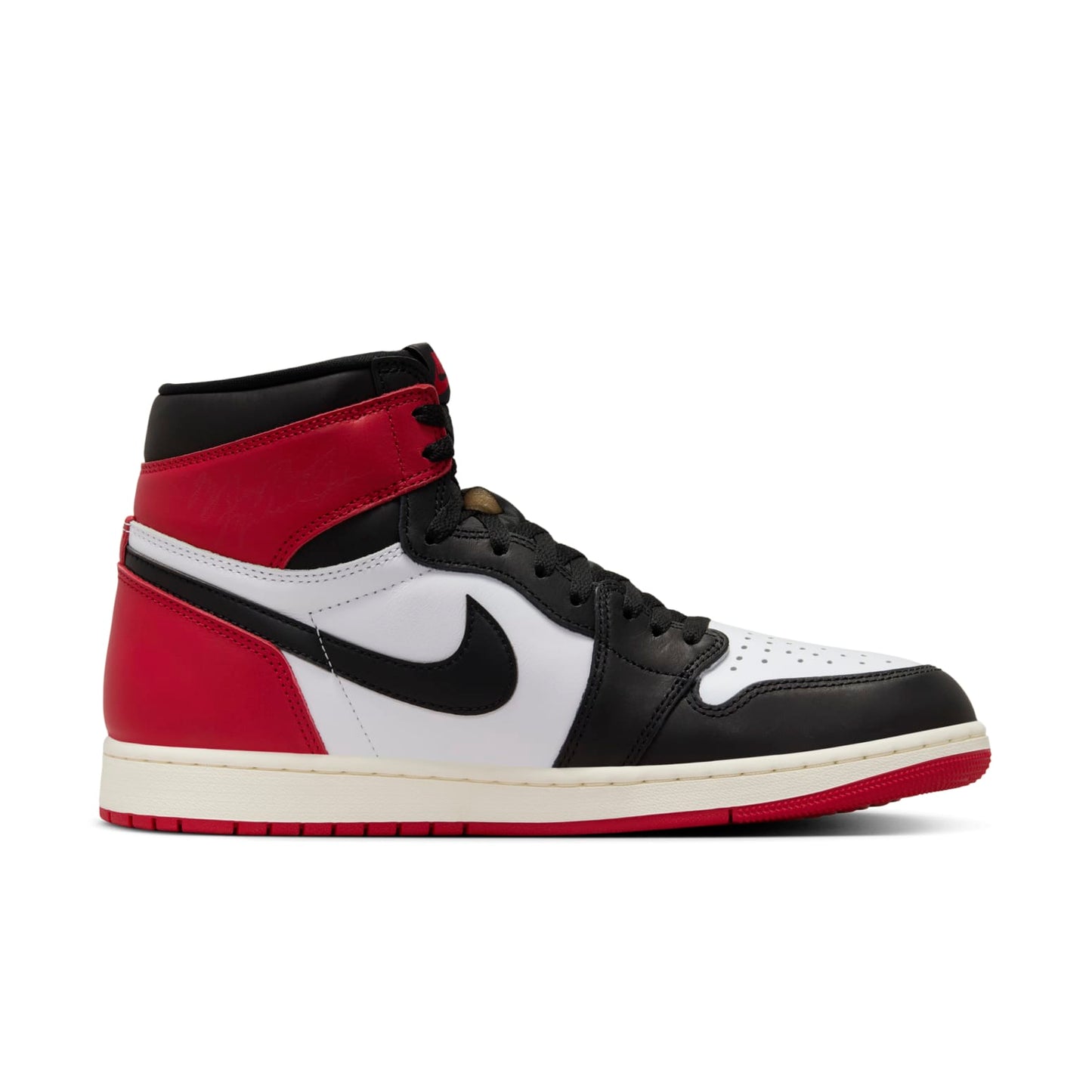 Air Jordan 1 Retro High OG “Black Toe Reimagined”