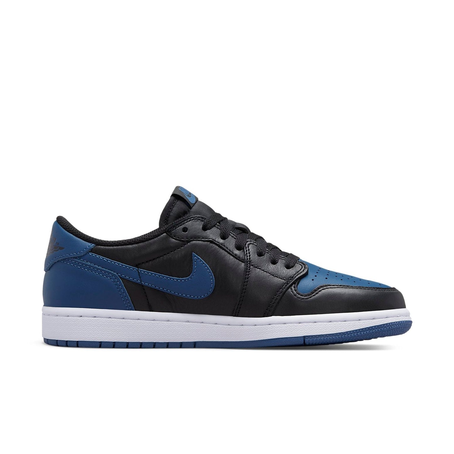 Air Jordan 1 Retro Low OG “Mystic Navy”