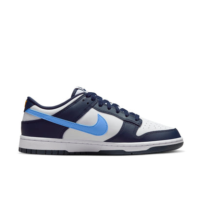 Nike Dunk Low “Midnight Navy University Blue”
