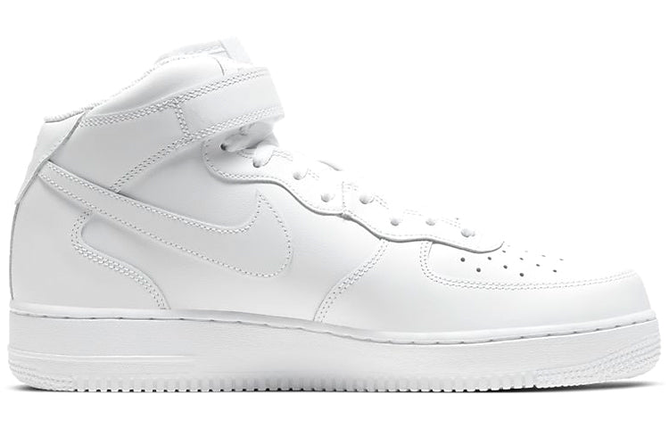 Nike Air Force 1 Mid “07 “White”